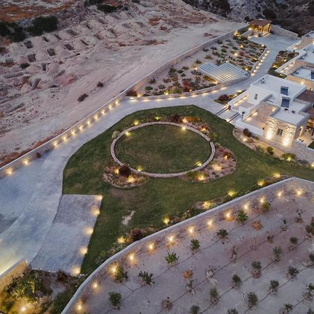 Horizon Suites Milos Paliohóri Kültér fotó