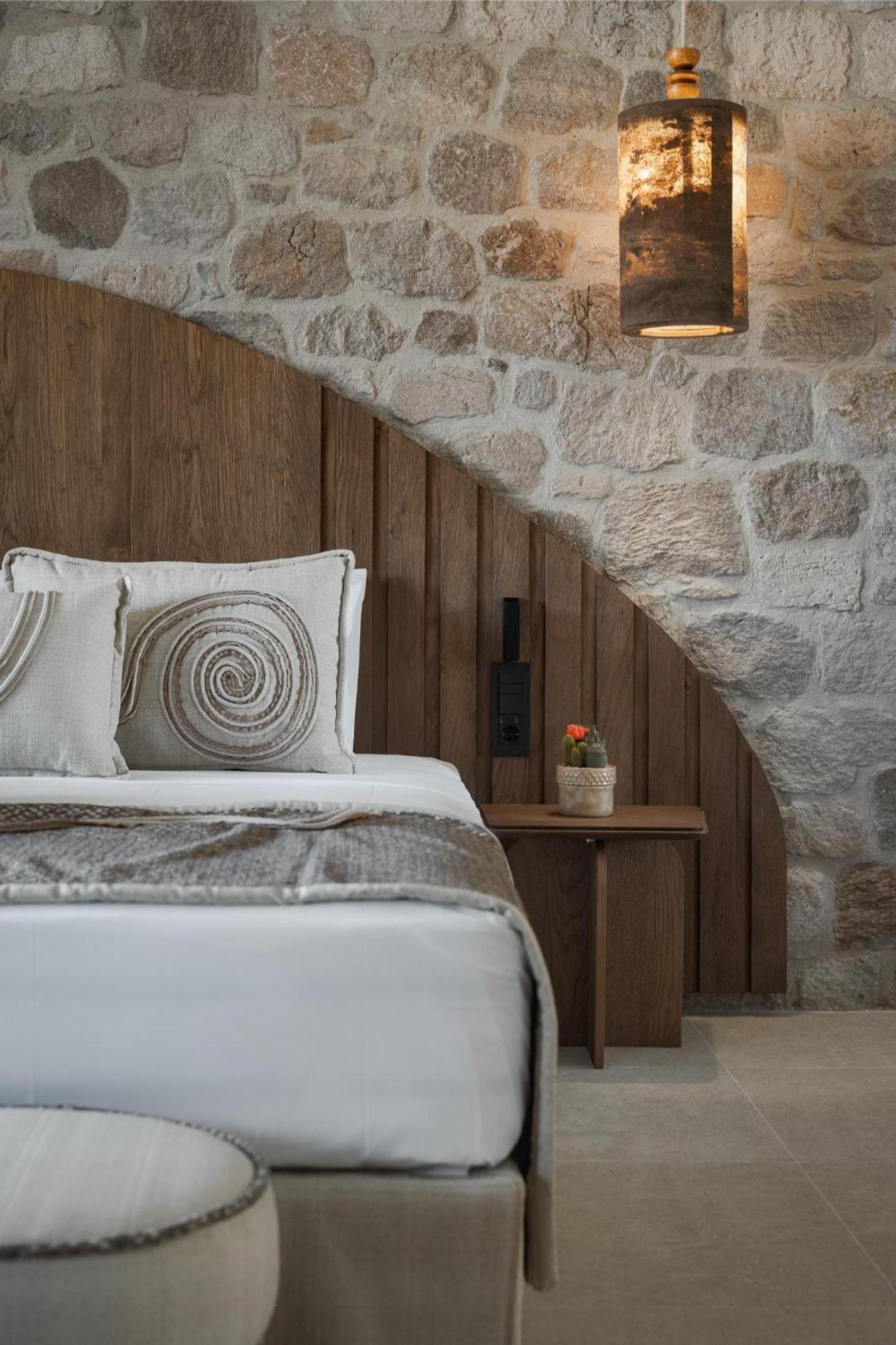 Horizon Suites Milos Paliohóri Szoba fotó
