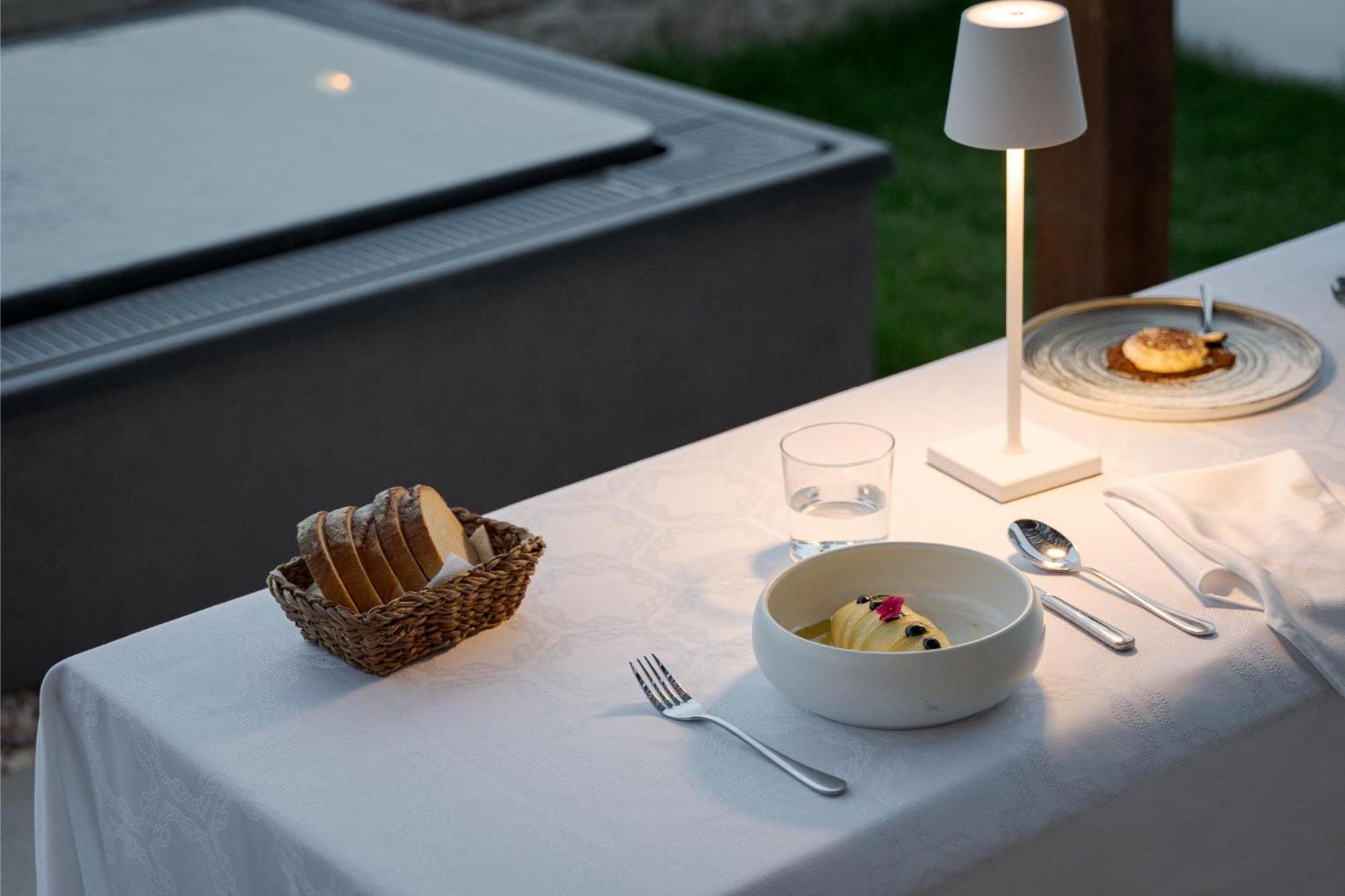 Horizon Suites Milos Paliohóri Kültér fotó