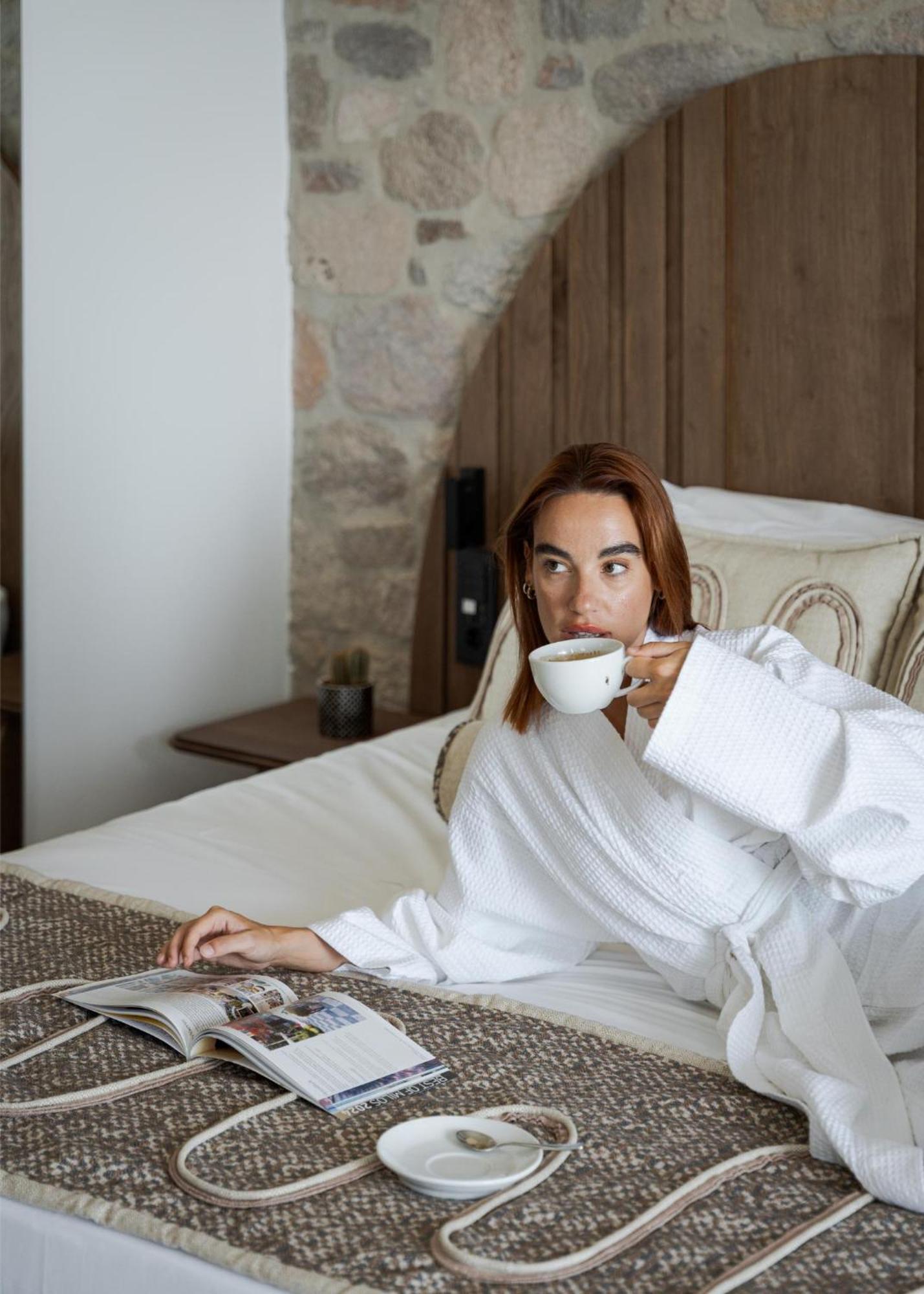 Horizon Suites Milos Paliohóri Kültér fotó