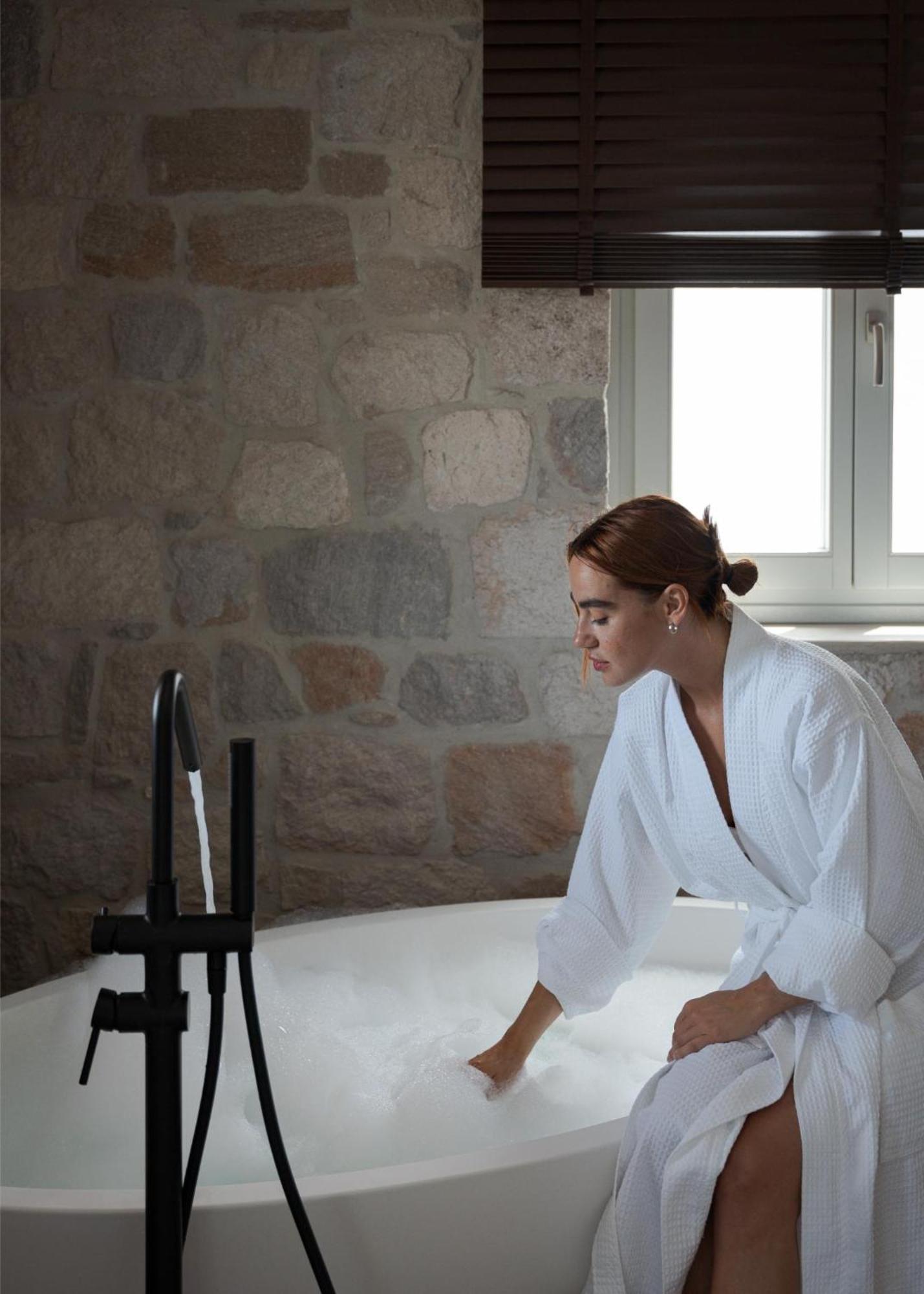 Horizon Suites Milos Paliohóri Szoba fotó