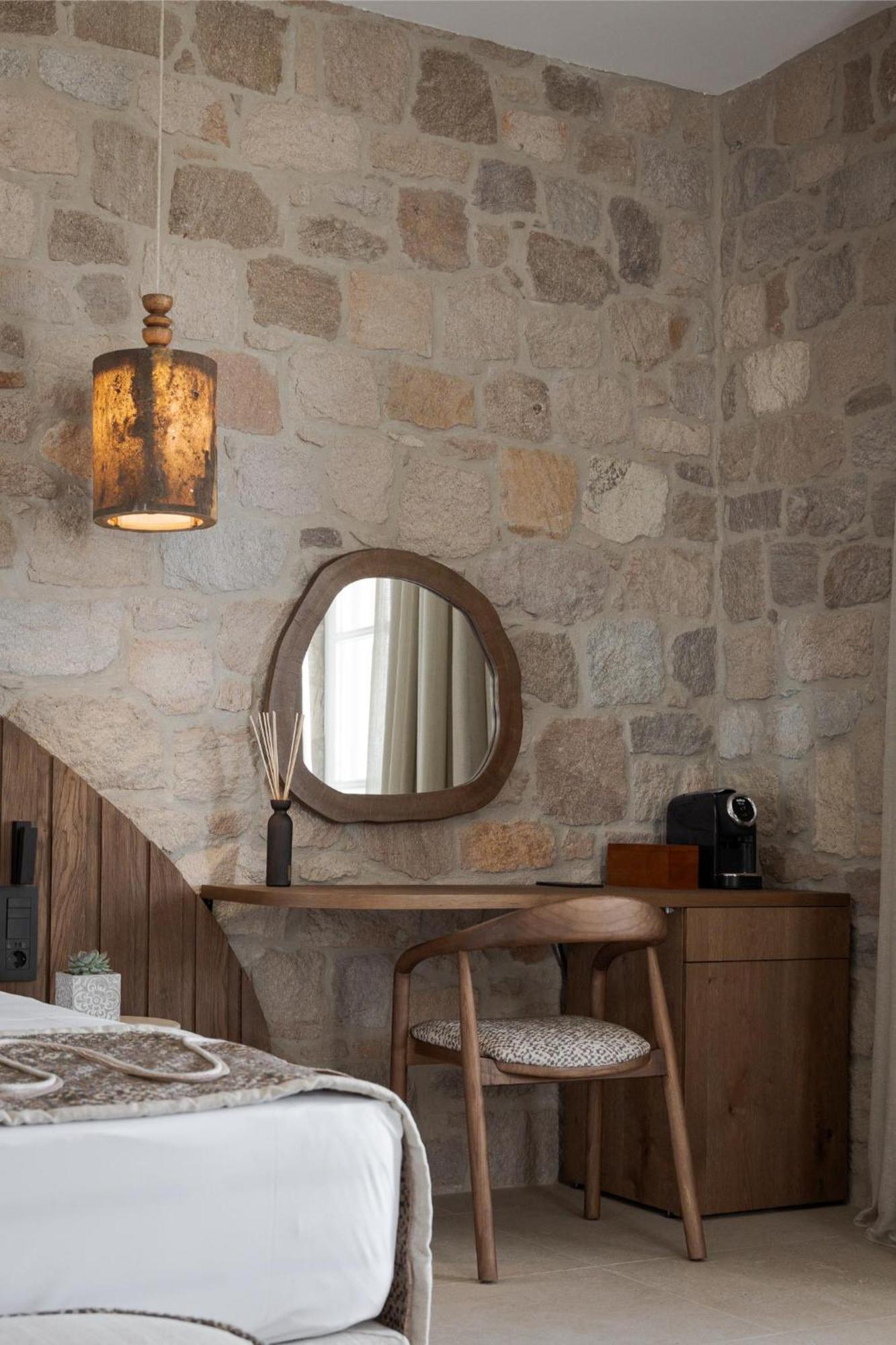 Horizon Suites Milos Paliohóri Szoba fotó